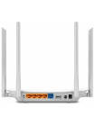 Router Wireless Archer C5 4 porturi AC1200 Dual Band Gigabit, Atheros, 3T3R, 867Mbps at 5Ghz + 3000Mbps at 2.4Ghz