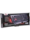 Tastatura Gaming A4TECH Bloody B120, iluminare rosu 5 nivele, USB