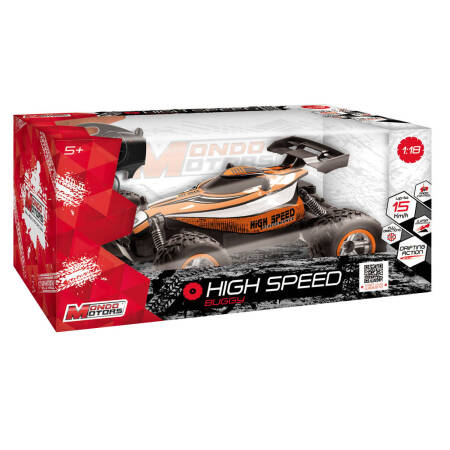 Masina RC Buggy High Speed masina cu telecomanda 1/18 2.4 GHz