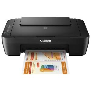 Multifunctional color Canon MG2550S A4 inkjet