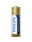 Baterii Philips Premium Alkaline AA 4-blister