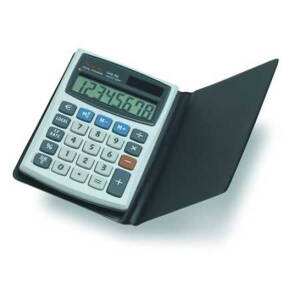 Calculator de birou PEACH pr652 display lcd