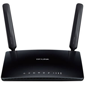 Router 4G Wireless. LTE 300Mbps, TP-LINK TL-MR6400