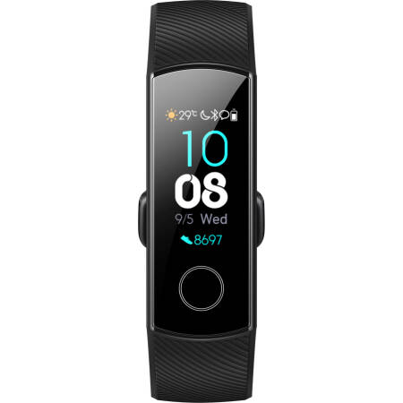 Bratara fitness Honor Band 4 Crius-B19, Meteorite Black