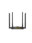 Router Wireless Gigabit TENDA AC8, Dual Band 300 + 867 Mbps, negru