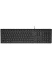Tastatura multimedia Dell KB216, US international layout, Retail box, Negru