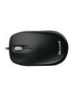 Mouse Microsoft Compact Optical 500, USB, Negru