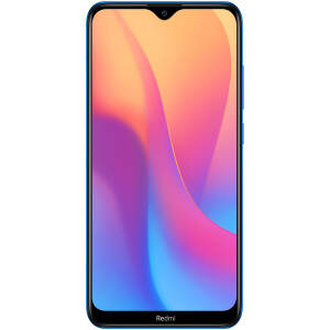 Telefon mobil Xiaomi Redmi 8A, Dual SIM, 32GB, 4G, Ocean Blue