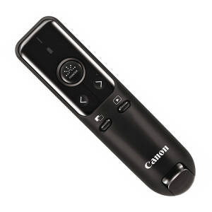 Presenter Canon PR500-R, laser rosu