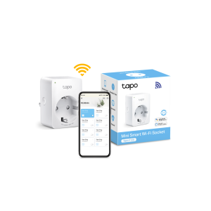 Priza TP-Link Wi-Fi Mini Smart Tapo P100