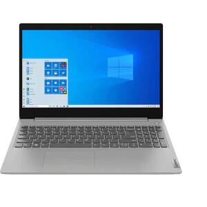 Laptop Lenovo IdeaPad 3 15.6in FHD IPS Intel i3-1005G1 8Gb 256Gb Ssd Windows 10 Home S Model