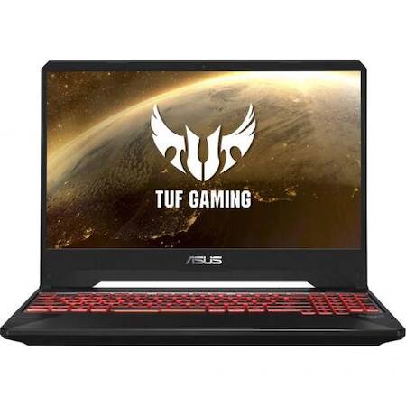 RESIGILAT!Laptop Gaming ASUS TUF Gaming FX505DT-BQ051, 15.6" FHD, AMD Ryzen 5 3550H 8GB 512Gb Ssd GTX 1650 4Gb