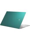 Laptop Asus VivoBook M433IA-EB201, AMD Ryzen 5 4500U, 14inch, RAM 8GB, SSD 512GB, AMD Radeon,Verde-Argintiu