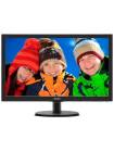 Monitor LED TN Philips 21.5", Wide, Full HD, HDMI, Negru, 223V5LHSB2/00