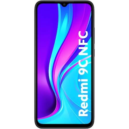 Telefon mobil Xiaomi Redmi 9C NFC 32Gb DualSim 4G Gri