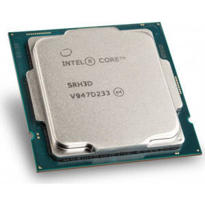 Procesor Intel Comet Lake, Core i3 10100 3.6GHz tray, fara cooler