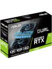 Placa video ASUS Dual GeForce RTX 3060 OC, 12GB GDDR6, 192-bit