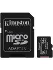 Pachet promo Camera Supraveghere Tapo C200 + Memorie microSD Canvas Select Kingston 64Gb