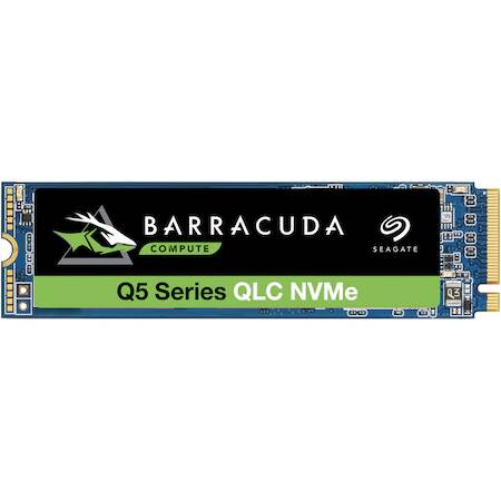 Solid State Drive (SSD) Seagate BarraCuda Q5, 1TB, NVMe, M.2