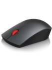 Mouse wireless Lenovo, 1600 dpi, Negru