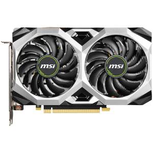 Placa video MSI GeForce GTX 1660 SUPER VENTUS XS OC, 6GB GDDR6, 192-bit