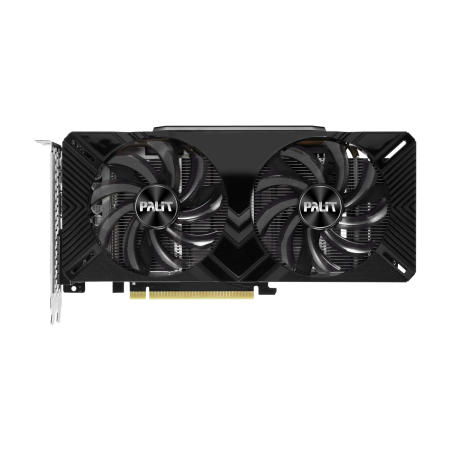 Placa video Palit GeForce Dual GTX 1660 Ti 6GB GDDR6 192bit (NE6166T018J9-1160C)