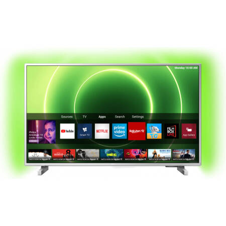 Televizor Philips 32PFS6905/12, 80 cm, Smart, Full HD, LED, Clasa G