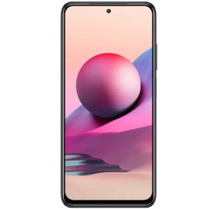 Telefon mobil Xiaomi Redmi Note 10S, Dual SIM, 128GB, 6GB RAM, 4G, Pebble White