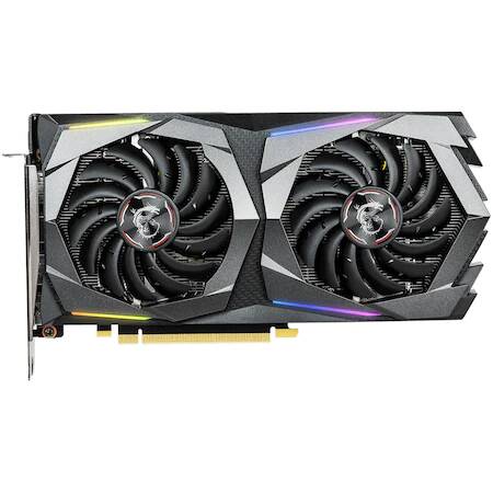 Placa video MSI GeForce GTX 1660 SUPER GAMING X, 6GB GDDR5, 192-bit