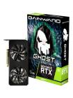 Placa video Gainward GeForce RTX 3060 Ti Ghost V1 LHR, 8GB GDDR6, 256-bit