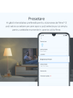 Bec Wi-Fi inteligent TP-Link Tapo L510E cu reglarea intensitatii luminii, Wi-Fi 2.4GHz, E27
