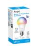 Bec inteligent TP-Link Tapo L530E, Multicolor, Wi-Fi 2.4GHz, 806 Lumeni, E27, smart