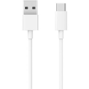 Cablu date XIAOMI BHR4422GL, USB A - Type C, 1m, alb