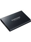 SSD extern Samsung T5 portabil, 2 TB, USB 3.1, Negru