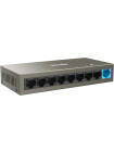 Switch cu 9 porturi Tenda TEF1109DT, 3.6 Gbps, 1.40 Mpps, 2000 MAC, fara management