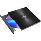 DVD-RW extern ASUS SDRW-08D2S-UBK, USB 2.0, negru