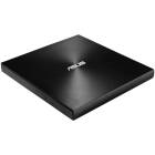 DVD-RW extern ASUS SDRW-08D2S-UBK, USB 2.0, negru