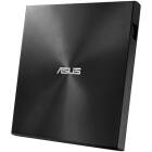 DVD-RW extern ASUS SDRW-08D2S-UBK, USB 2.0, negru