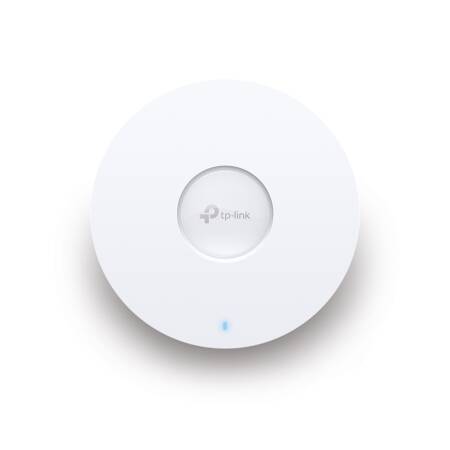Access Point TP-Link EAP610 cu montare pe tavan, AX1800, Wi-Fi 6, Dual-Band Gigabit