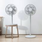 Ventilator cu picior Xiaomi BHR4828GL, 15 W, Control Smart, Motor BLDC, Silentios, Alb