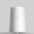 Ventilator cu picior Xiaomi BHR4828GL, 15 W, Control Smart, Motor BLDC, Silentios, Alb