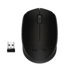 Mouse Logitech M171, Wireless, Negru