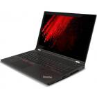 Laptop Lenovo ThinkPad T15g Gen2 Intel Core i7-11800H 15.6 FHD IPS 16GB 512GBSSD GeForce RTX 3070 8GB Win10Pro