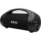 Boxa portabila AKAI ABTS-55, Bluetooth, USB, radio, 20 W, IPX5