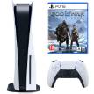 Consola PlayStation 5 + Joc PS5 God of War Ragnarok