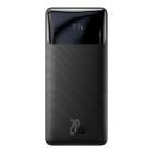 Baterie externa Baseus Bipow Powerbank, 20000mAh, 20W, Negru