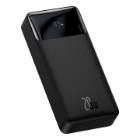 Baterie externa Baseus Bipow Powerbank, 20000mAh, 20W, Negru