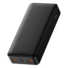 Baterie externa Baseus Bipow Powerbank, 20000mAh, 20W, Negru