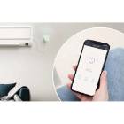 Priza inteligenta Gosund EP2, Wi-Fi, 10A, monitorizare consum energie, Smart Life, Tuya