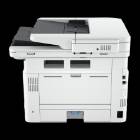 Multifunctional laser monocrom HP Laserjet 4102DW, A4(Printare, Copiere, Scanare), Duplex, 40ppm1200 x 1200dpi